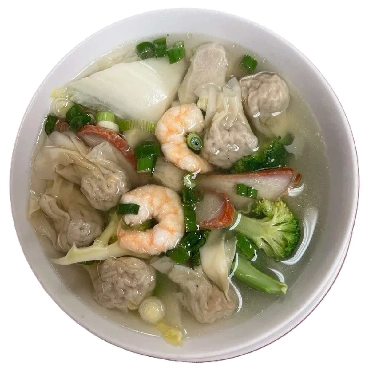 Best wor wonton soup in Regina, SK